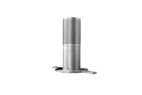 Wedge Wire Resin Trap Elements configuration reference by Federal Screen